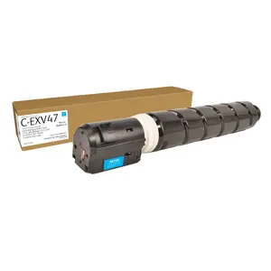Everyday™ Cyan Remanufactured Toner Xerox C-EXV47 21500 страниц