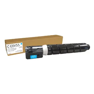Everyday™ Cyan восстановленный тонер Xerox Canon C-EXV55 18000 страниц