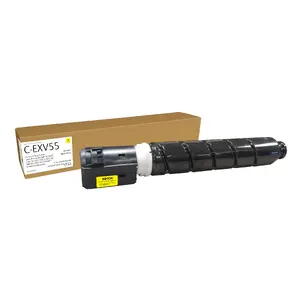 Everyday жёлтый восстановленный тонер Xerox Canon C-EXV55 18000 страниц