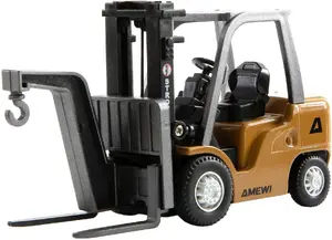 Amewi forklift model Mini 1:64 RTR with LiPo 200mAh battery