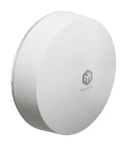 Outdoor cellular signal booster MikroTik ATL 5G R16 — 5G/4G/LTE/3G, PoE 12–56V, 1x RJ-45, White