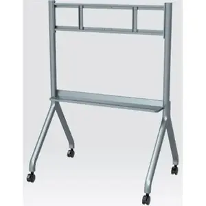 Mobile Cart HISENSE WH3309-LK for 65–86 inch Touch Displays, Adjustable Height, VESA Mount