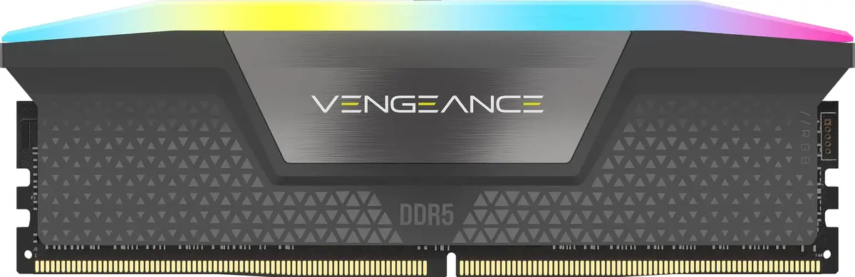 Memory module Corsair Vengeance RGB CMH32GX5M2B6400Z32 Photo 3