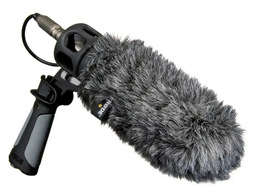 RØDE WS7 ветрозащита для микрофона Photo 2