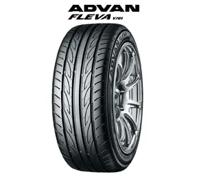 Летняя шина YOKOHAMA Advan Fleva V701 R0383 RPB - сопротивление качению C, сцепление на мокрой поверхности A, внешний шум 67 дБ
