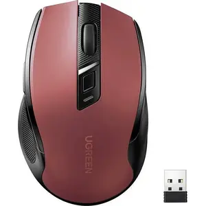 Мышь UGREEN MU006 2.4 GHz + Bluetooth 5.0