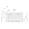 Монитор Hisense 32" E5QTUK Photo 7