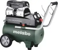 Воздушный компрессор Metabo Basic 220-24 OF Silent Photo 1