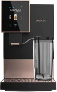 Кофемашина эспрессо CECOTEC Cremmaet Compactccino Connected 1460W черная