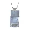 EQUIP Cat 8.1 ekrānēts RJ45 spraudnis 50 gab. Photo 5