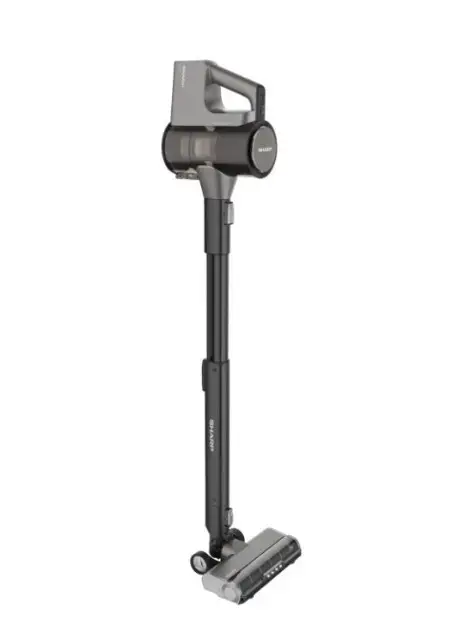 Пылесос Sharp SA-VP4251GS Photo 6