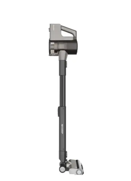 Пылесос Sharp SA-VP4251GS Photo 7