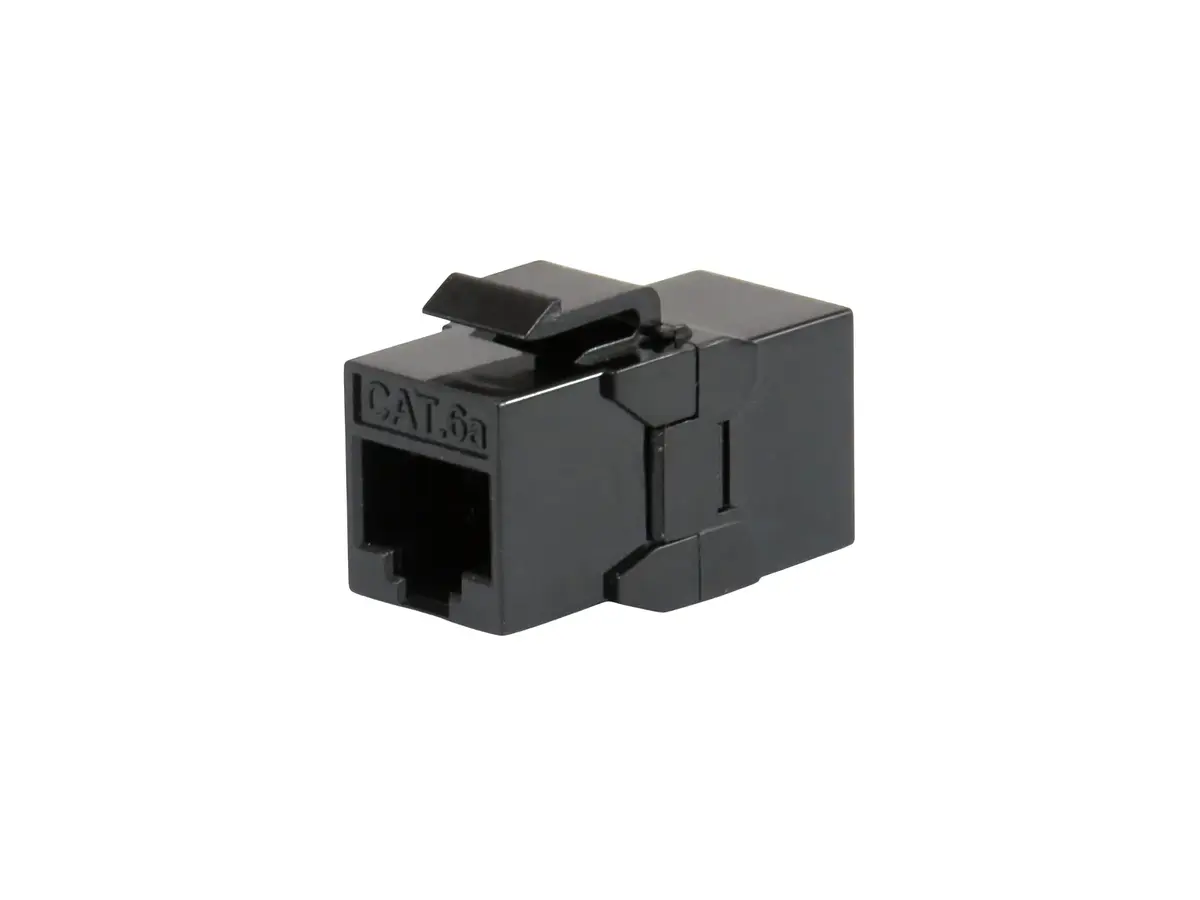 Кейстоун-муфта EQUIP Cat.6A, 8 шт. Photo 2