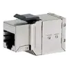 EQUIP экранированный Cat6 Keystone Inline 8 шт Photo 2