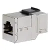 EQUIP экранированный Cat6 Keystone Inline 8 шт Photo 3