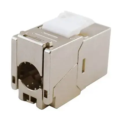 EQUIP Cat.6A Slim Keystone Jack 767223 Photo 2