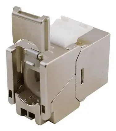EQUIP Cat.6A Slim Keystone Jack 767223 Photo 3