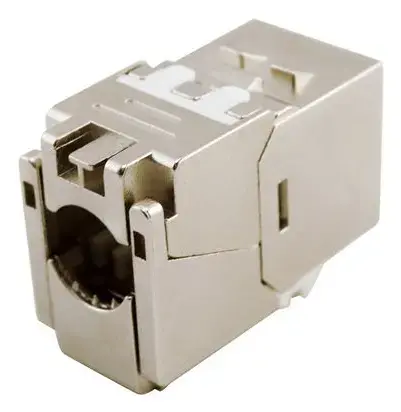 EQUIP Cat.6A Slim Keystone Jack 767223 Photo 4
