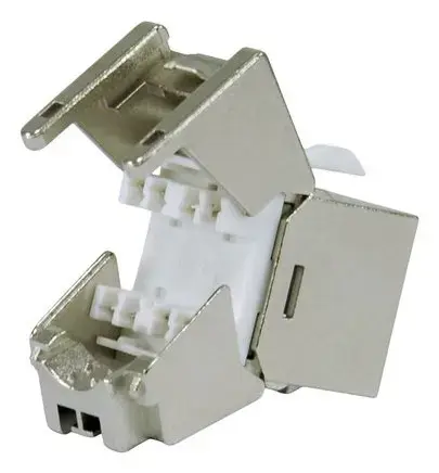 EQUIP Cat.6A Slim Keystone Jack 767223 Photo 5