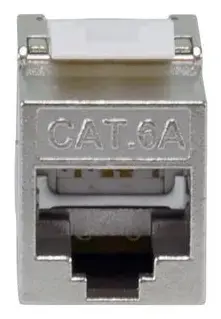 EQUIP Cat.6A Slim Keystone Jack 767223 Photo 7