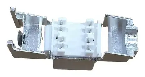 EQUIP Cat.6A Slim Keystone Jack 767223 Photo 8