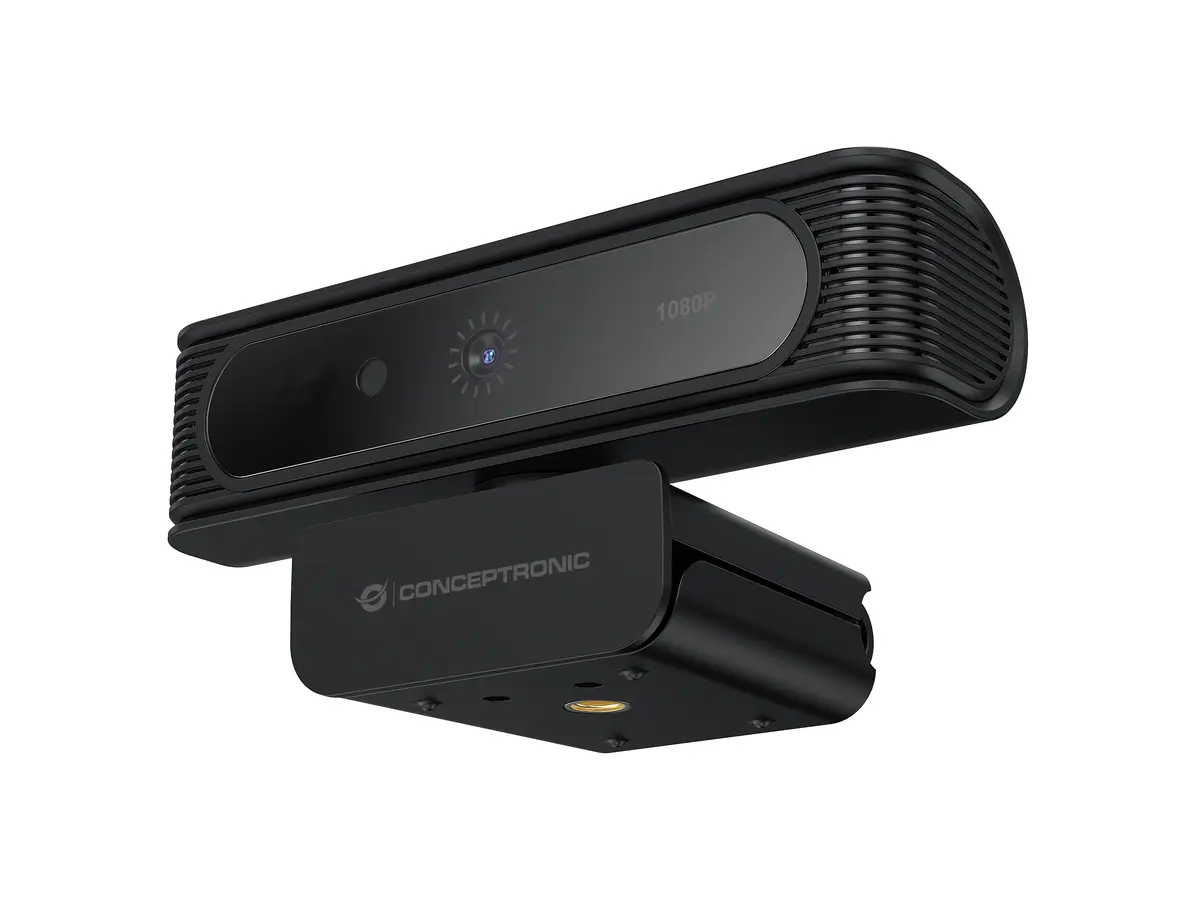 CONCEPTRONIC AMDIS09B 1080p webcam Photo 4