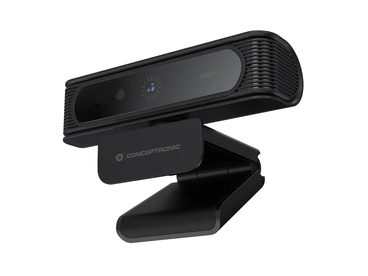 CONCEPTRONIC AMDIS09B 1080p webcam Photo 5