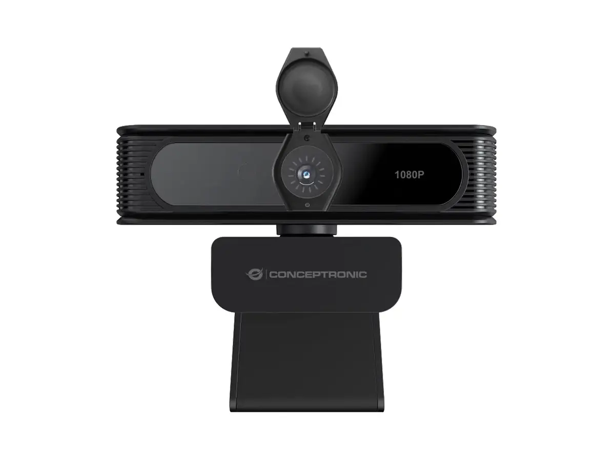 CONCEPTRONIC AMDIS09B 1080p webcam Photo 6
