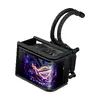 ASUS ROG Ryuo IV SLC 360 ARGB šķidruma dzesētājs Photo 9