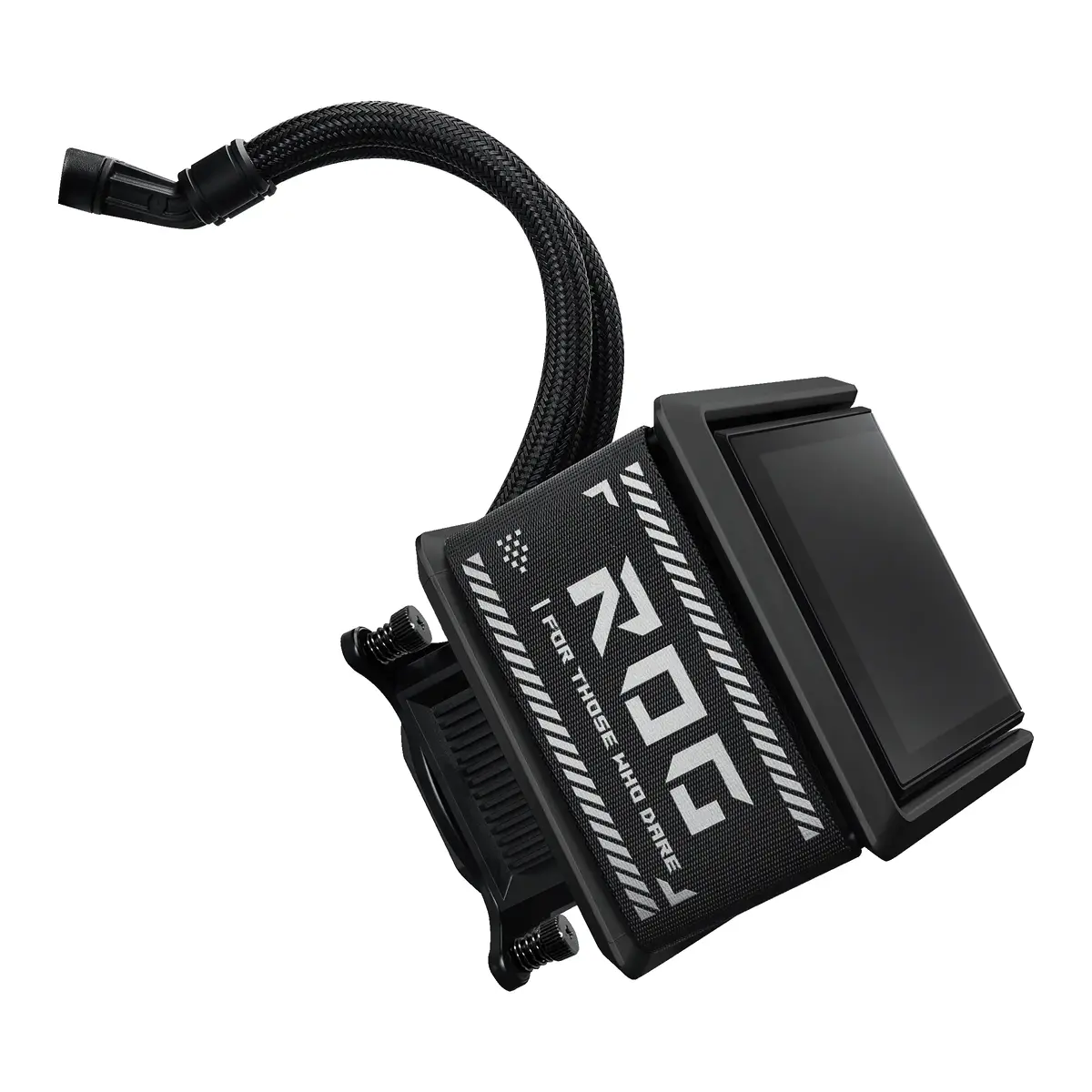 ASUS ROG Ryuo IV SLC 360 ARGB šķidruma dzesētājs Photo 15