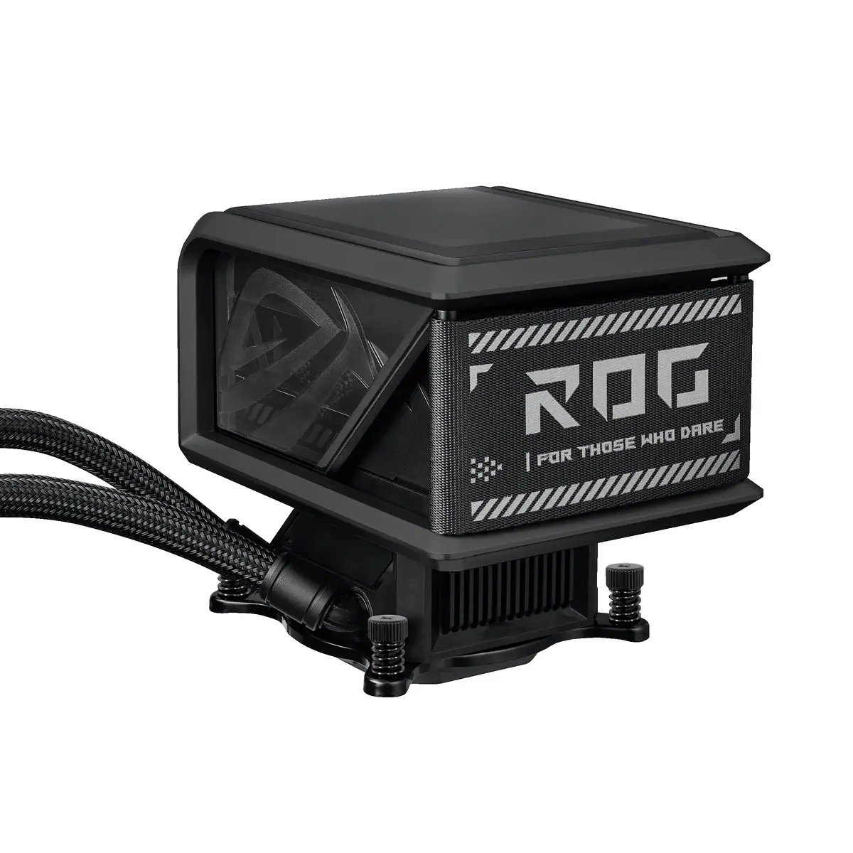 ASUS ROG Ryuo IV SLC 360 ARGB šķidruma dzesētājs Photo 16