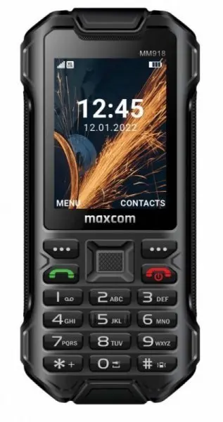 Прочный мобильный телефон Maxcom MM918 4G Photo 6