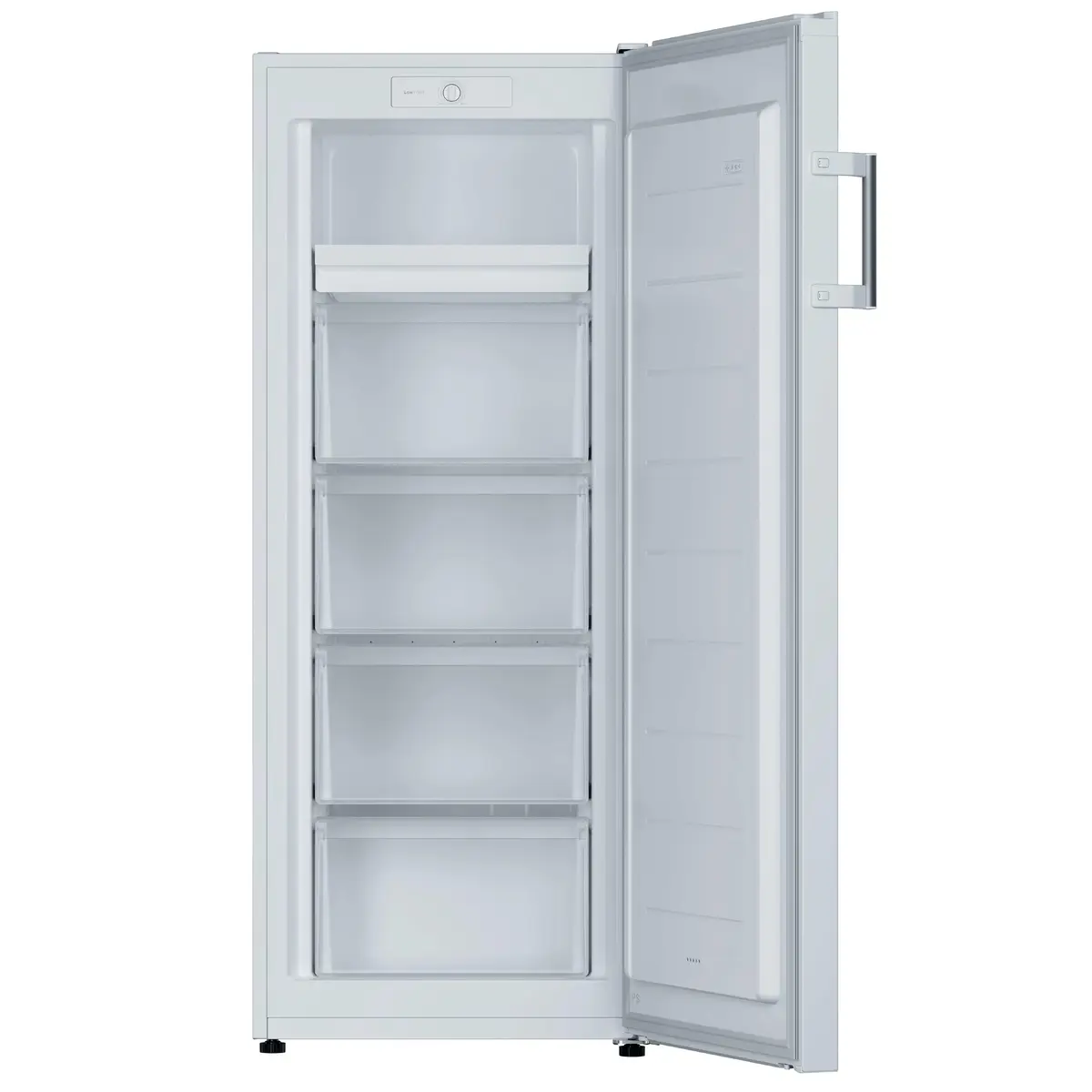 Candy CNUQ2L513EWH Upright Freezer Photo 6