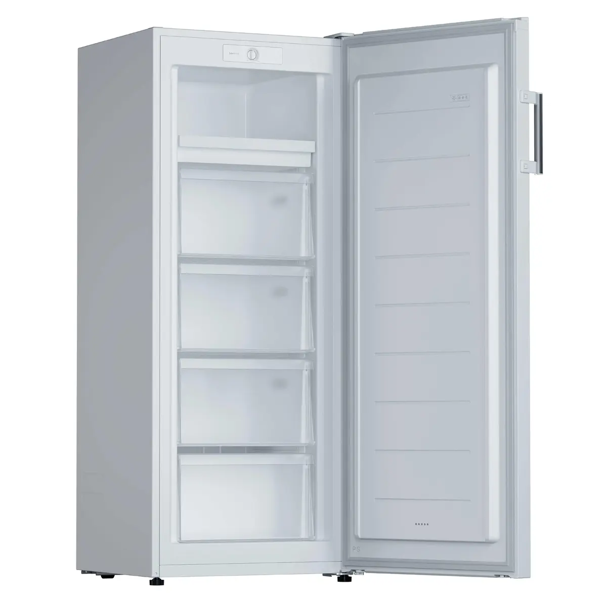 Candy CNUQ2L513EWH Upright Freezer Photo 7