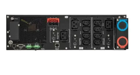 Nepārtraukta barošanas avots Eaton 9SX 6000i RT3U G2 Photo 2