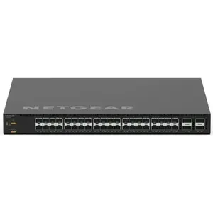 Pārvaldāms slēdzis Netgear M4350-40F4C — 40 portu Layer 3 PoE+