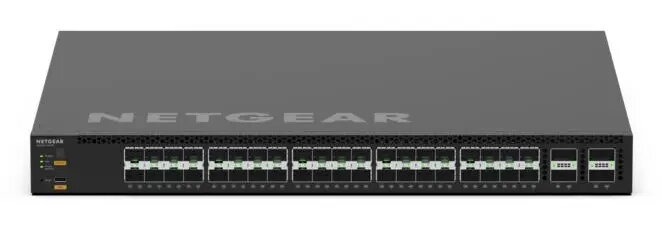 NETGEAR M4350-40F4C vadāmais L3 1U slēdzis