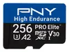 Карта памяти PNY PRO Elite 256 ГБ MicroSDXC Photo 1