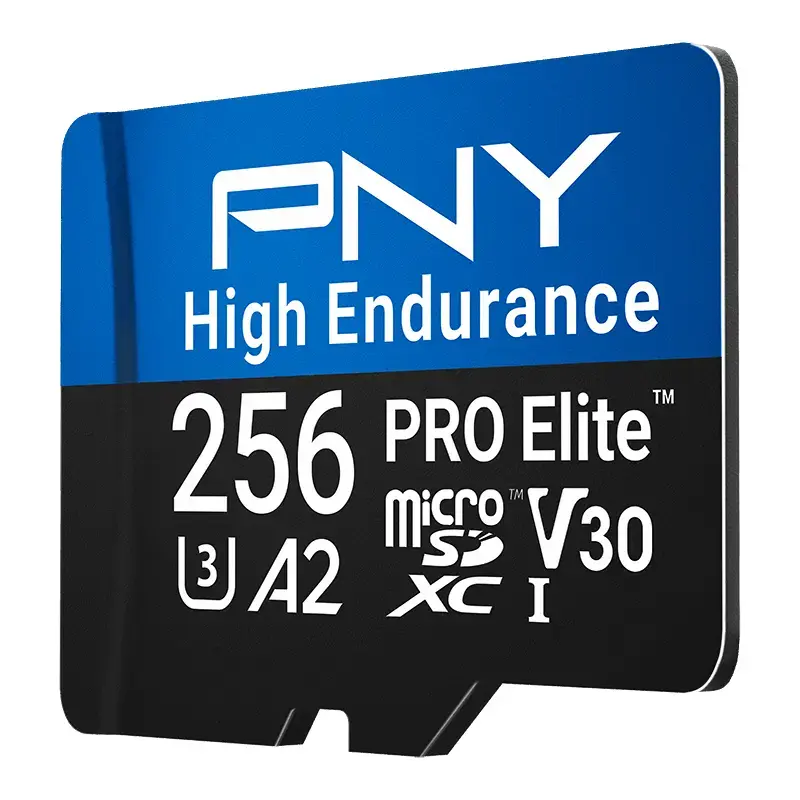 Карта памяти PNY PRO Elite 256 ГБ MicroSDXC Photo 2
