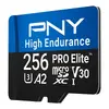 Карта памяти PNY PRO Elite 256 ГБ MicroSDXC Photo 2
