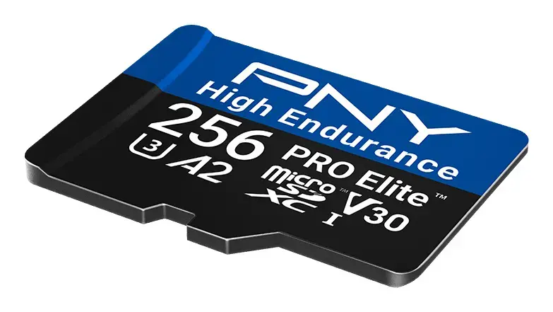 Карта памяти PNY PRO Elite 256 ГБ MicroSDXC Photo 3
