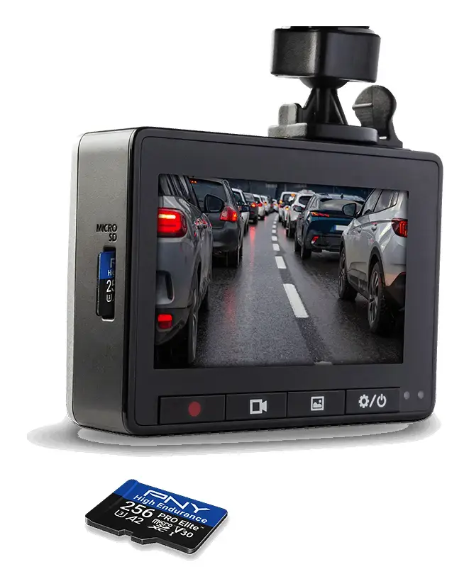 Карта памяти PNY PRO Elite 256 ГБ MicroSDXC Photo 6