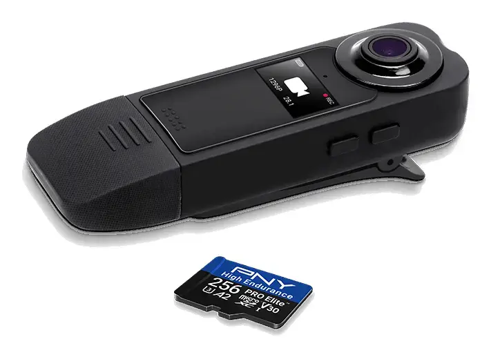 Карта памяти PNY PRO Elite 256 ГБ MicroSDXC Photo 7