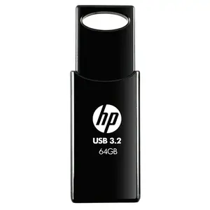 USB флеш-накопитель PNY 64GB HP 712W USB 3.2, 64 ГБ, интерфейс USB Type-A