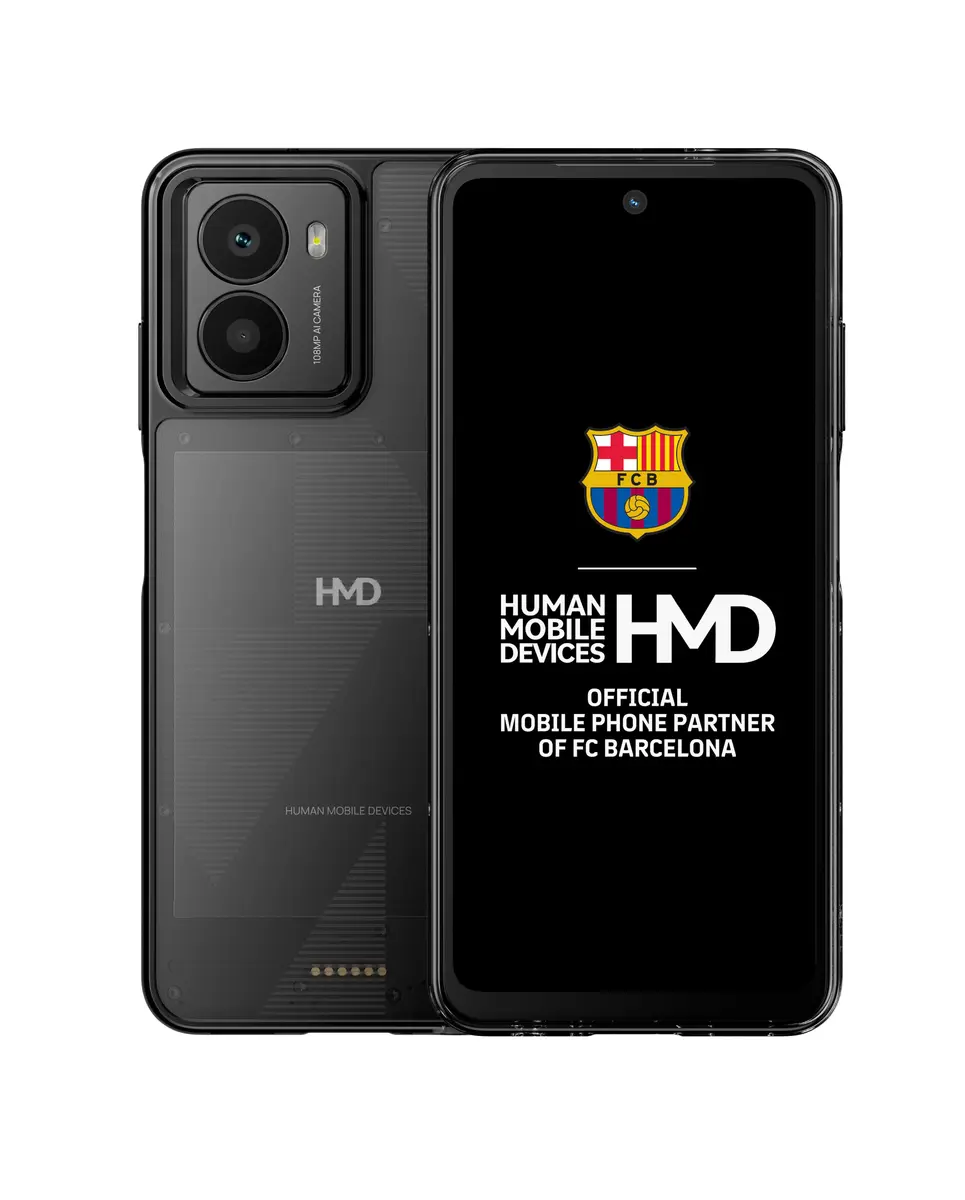Viedtālrunis HMD Fusion 5G 6.56&quot