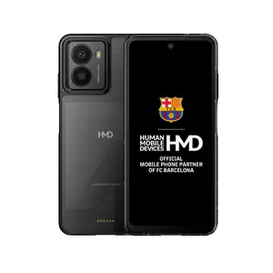 Смартфон HMD Fusion 5G 6.56" 6GB 128GB Черный
