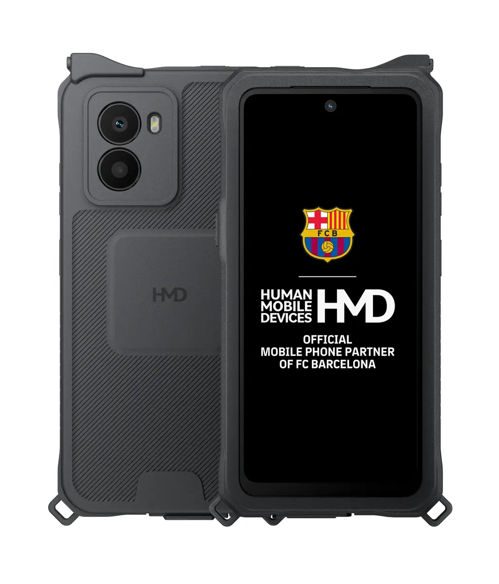 Смартфон HMD Fusion 5G Photo 2