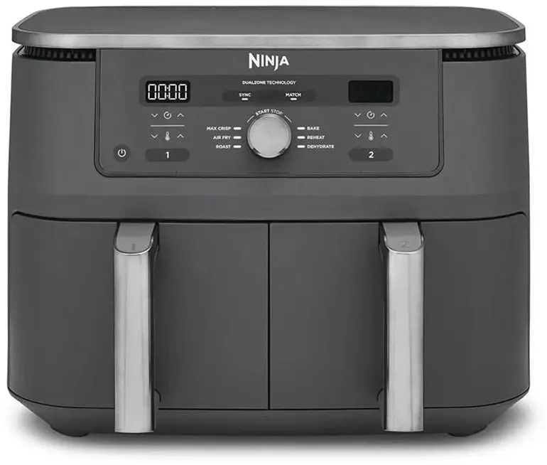 Ninja MAX DZ400EU 6-in-1 Dual Zone Hot Air Fryer Photo 13