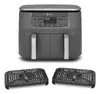 Ninja DZ300EU Dual Zone karstā gaisa friteris Photo 4