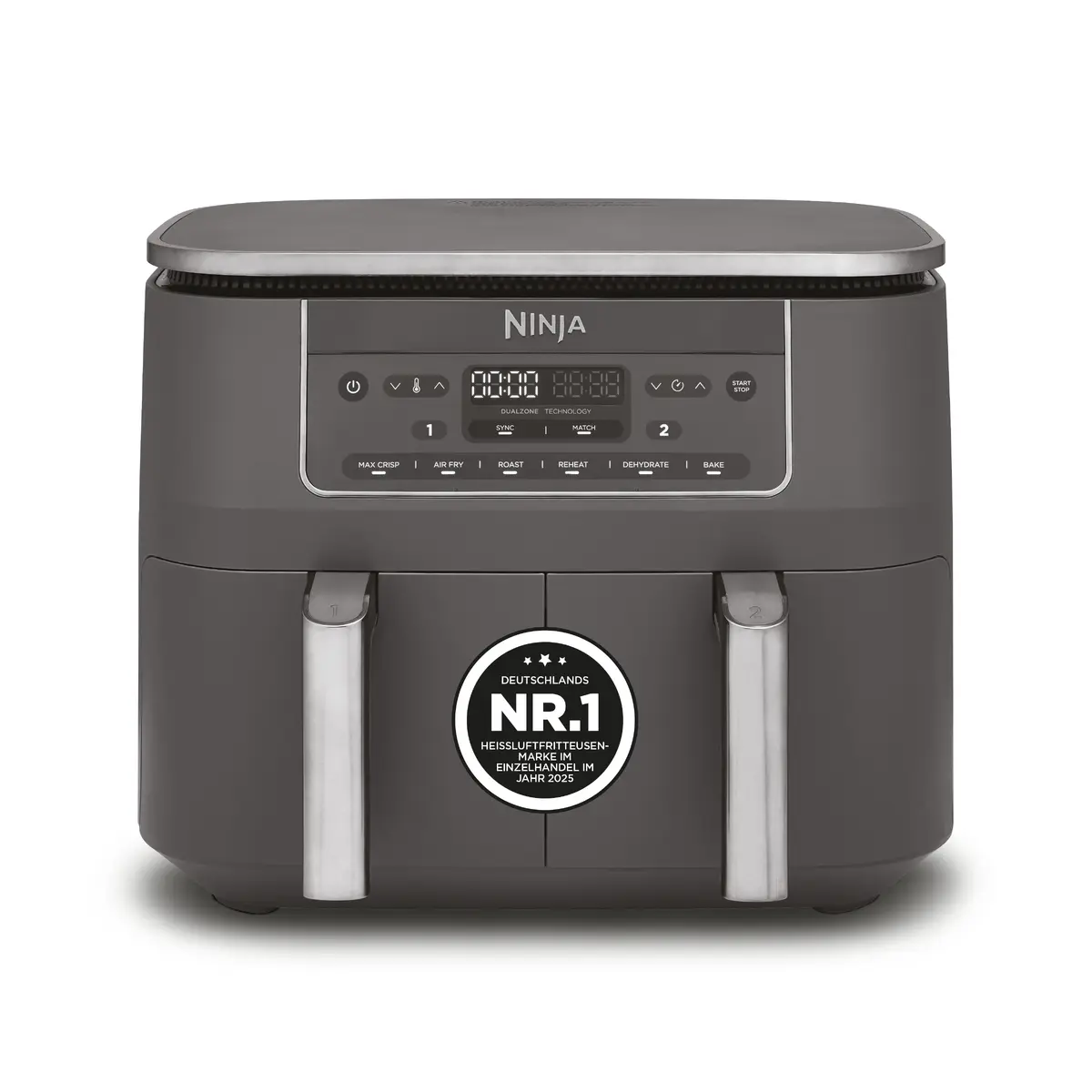 Ninja DZ300EU Dual Zone karstā gaisa friteris Photo 9